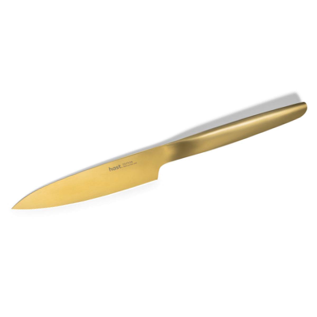 HAST. 4p Modern Knife Set by Hast | Edition Series - Gold