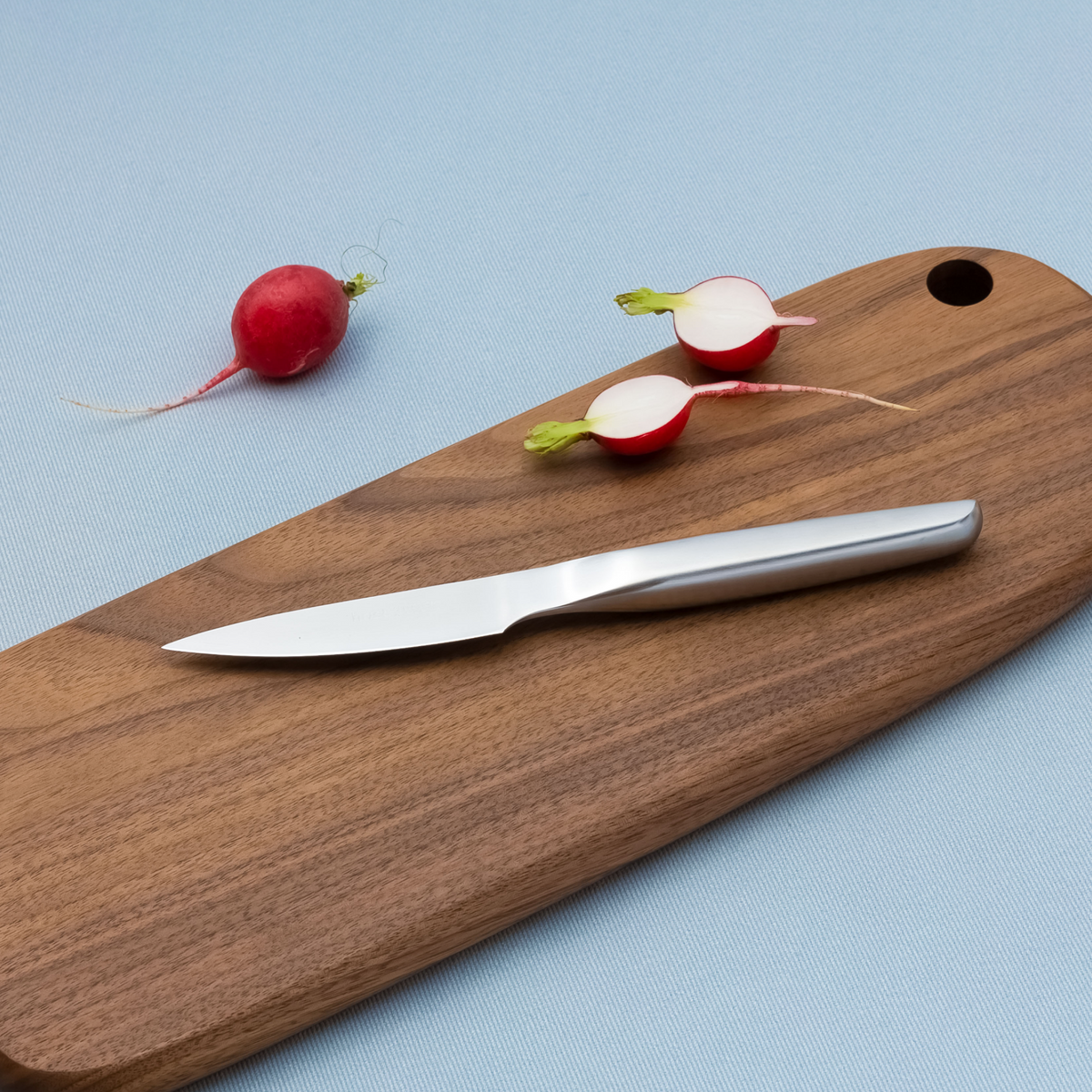 Hast | Paring Knife| Ultra-Sharp | Japanese Carbon Steel | Professional Knife | Lightweight | Sleek Design | Ergonomic Handle | Premium Packaging