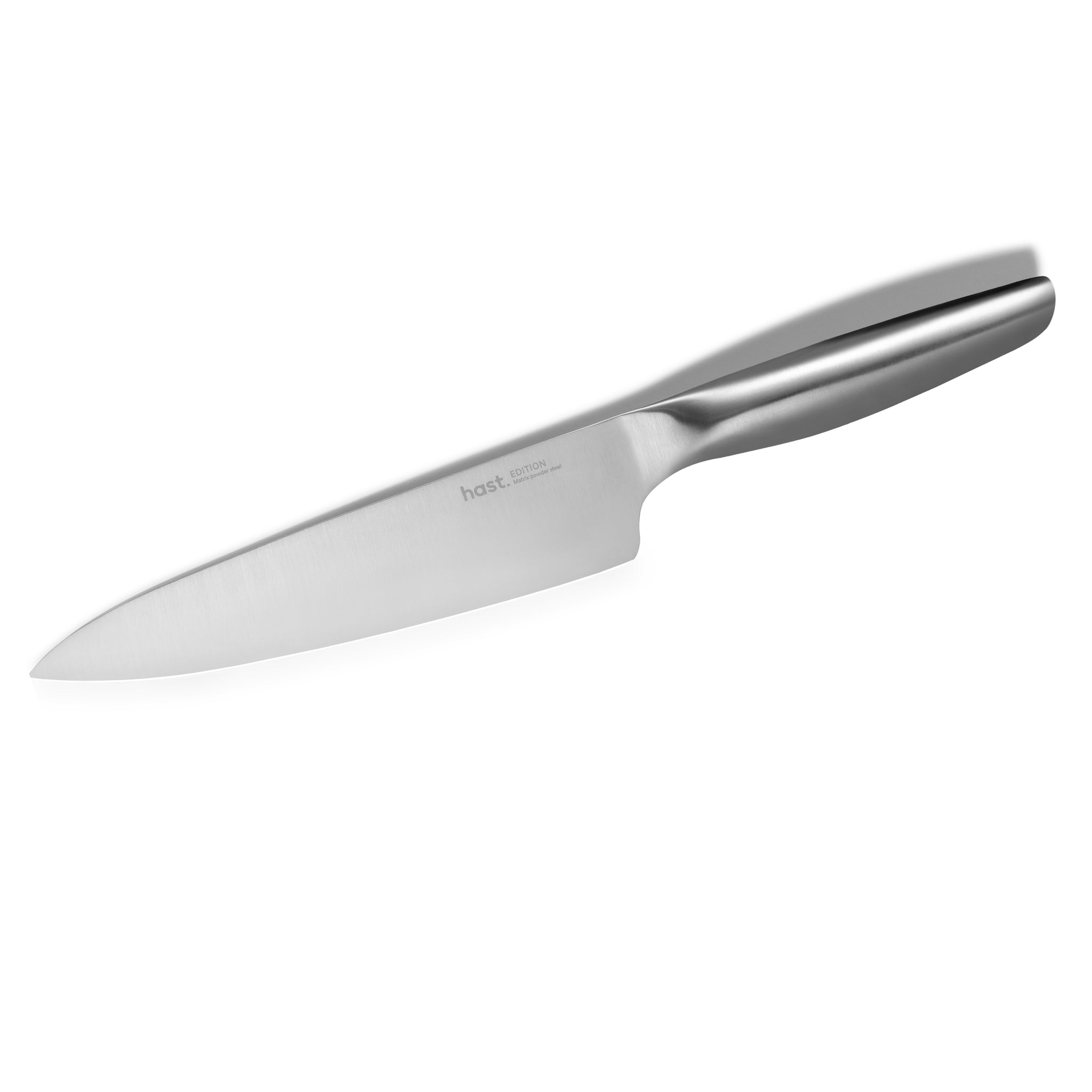  Good Cook Touch 8-Inch Carbon Steel Chef's Knife