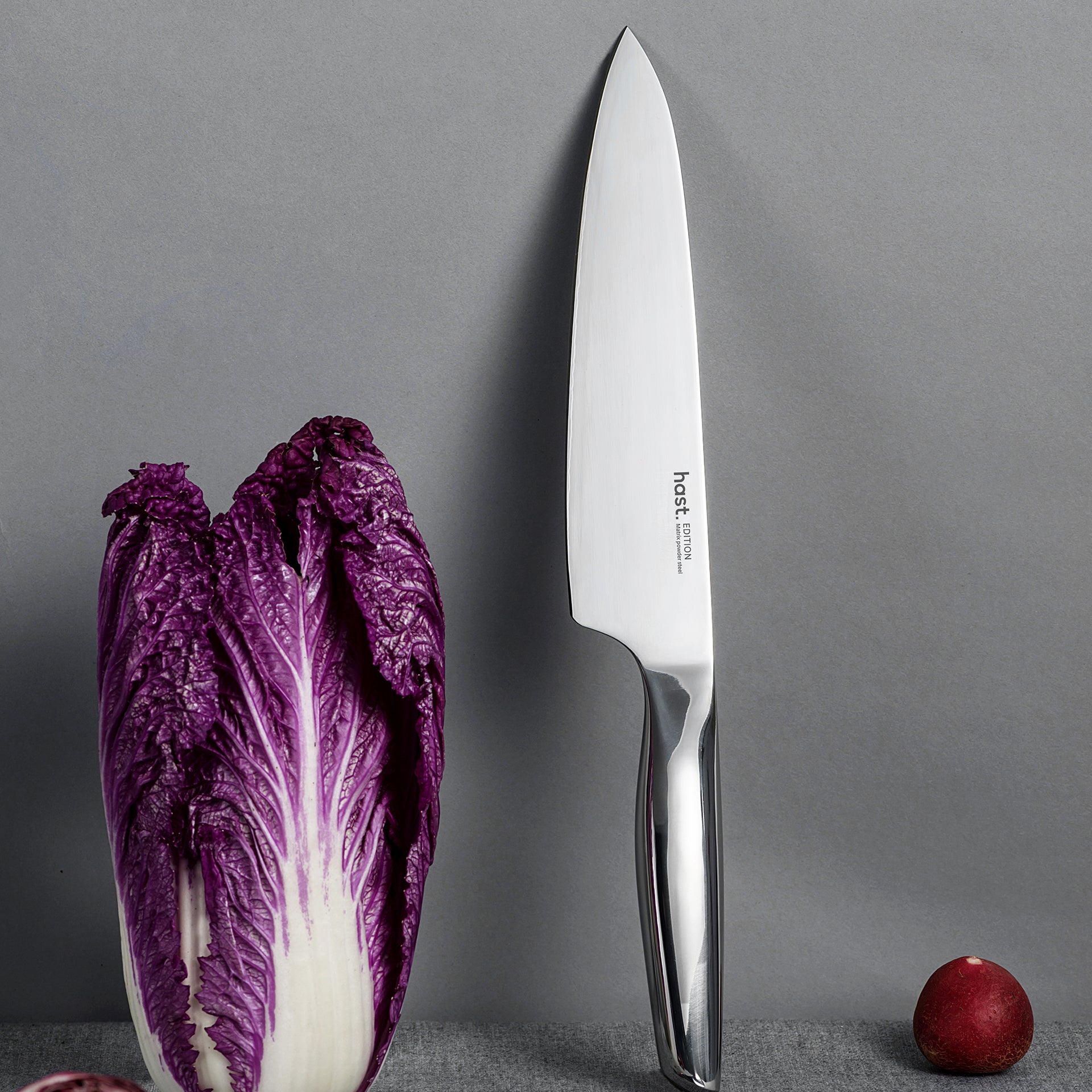 Hast Edition 8-Inch Design Chef Knife