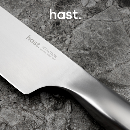 Hast Mag-nect Camping Knife Set with A 6-inch Chef Knife