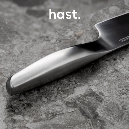 Hast Mag-nect Camping Knife Set with A 6-inch Chef Knife